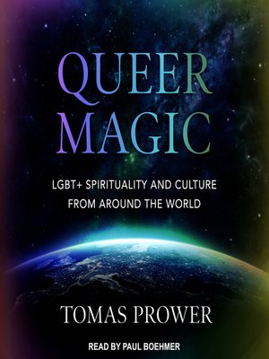 cover image of Queer Magic